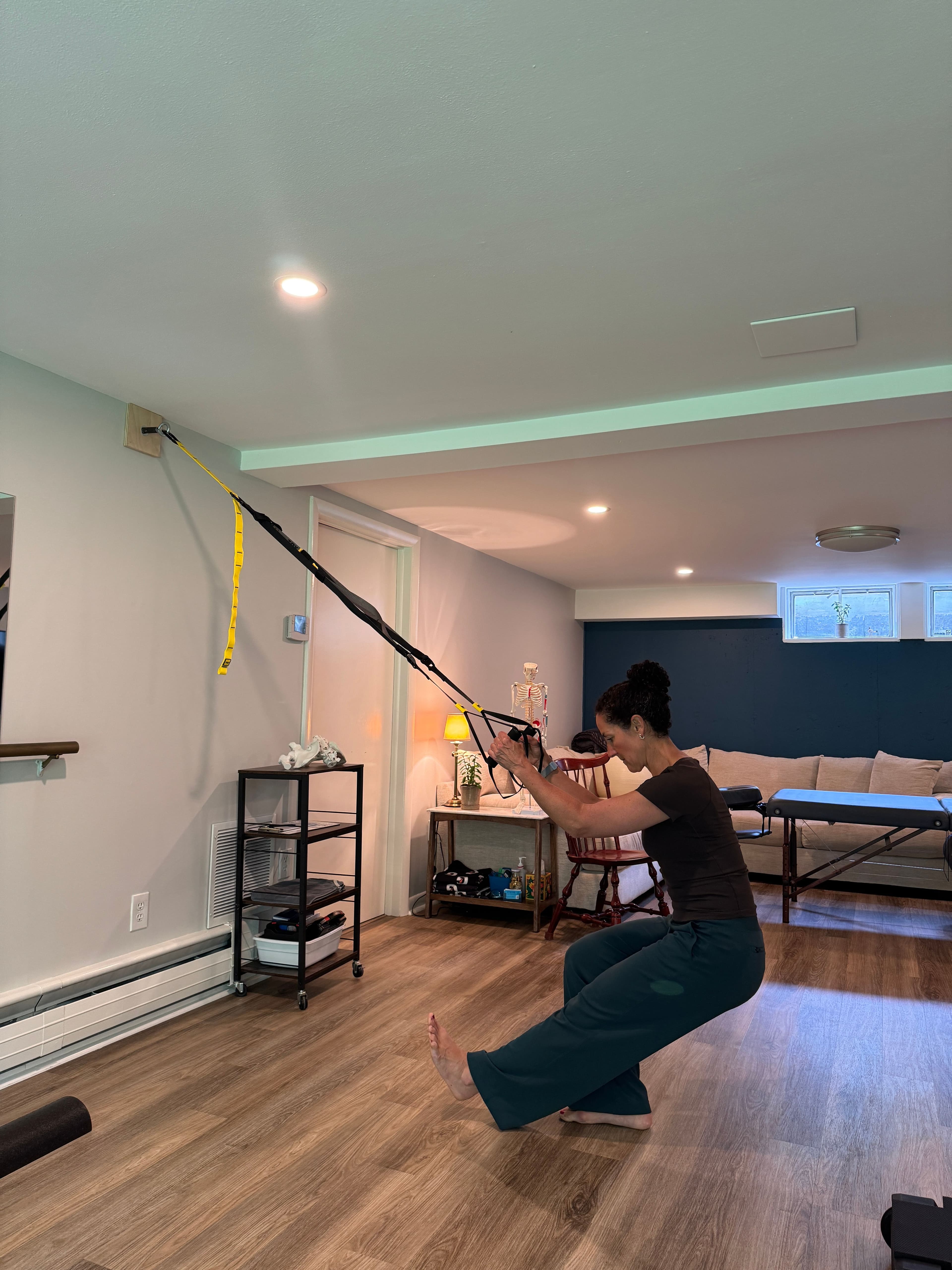 TRX Straps