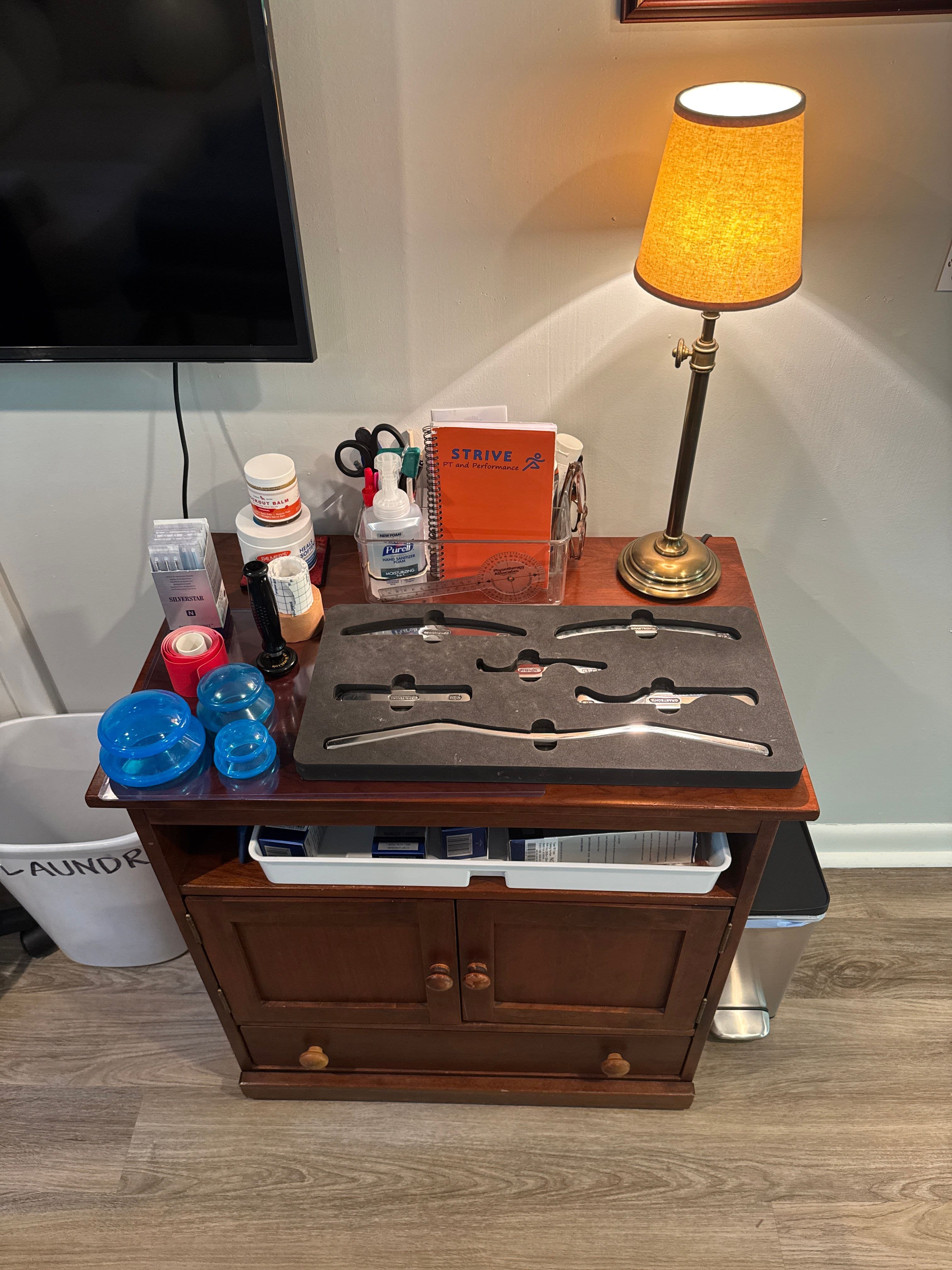 Graston Tools